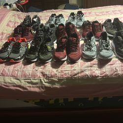 Assortment Of New Shoes, Size 11