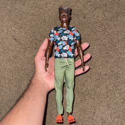 Barbie Ken Fashionista Doll