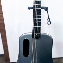 🔥 LAVA ME 2 – Carbon Fiber Guitar (Graphite) – Great Condition