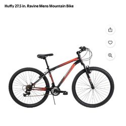 Huffy ravine Men's Mountain Bike 
