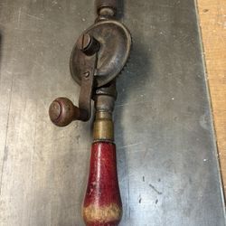 Hand Drill
