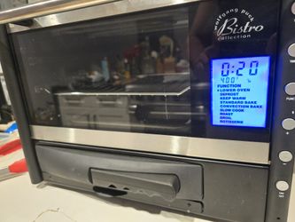 Wolfgang Puck Oven