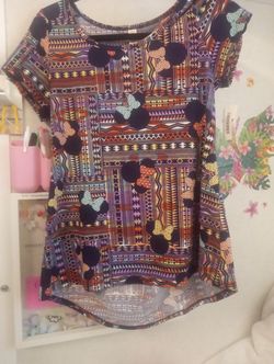LulaRoe Disney Minnie Mouse Classic Tees