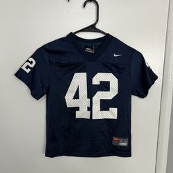 Penn State Nittany Lions#42 Nike Football Jersey Youth 7