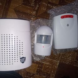 Security Alarm System Wireless
