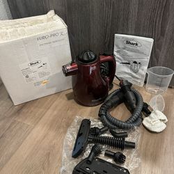 Shark S3220R Hard Surface Steam Cleaner with Attachments