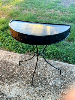 End / Wall Table (Indoor)