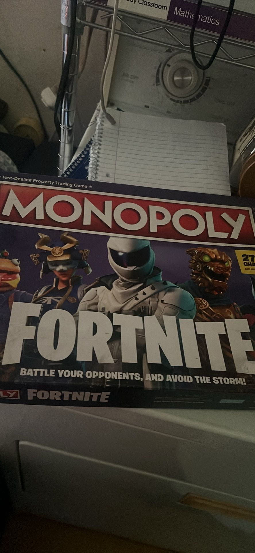 Monopoly 