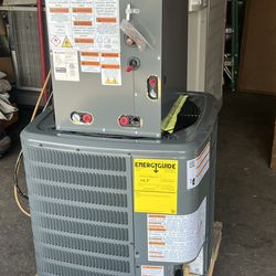 2 Ton Ac System
