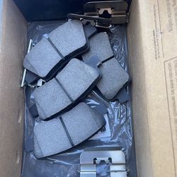 Rear Brake pads for Kia optima