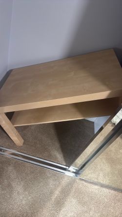 Free coffee table come get