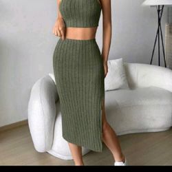Skirt Set NWT 