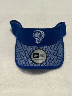 New Era LA Rams NFL Sideline Visor