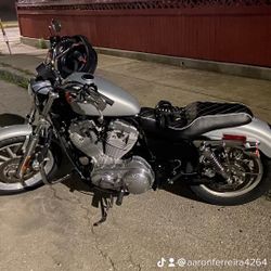 2005 Harley Sportster 883 