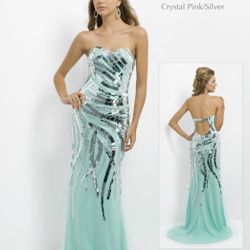 New With Tags Size 6 Prom Dress & Formal Dress by Blush Prom $99