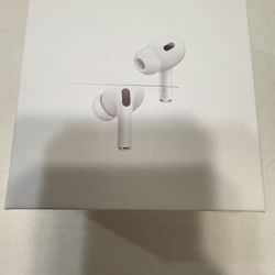 Brand New Sealed Apple AirPods Pro (2nd Gen) – $120