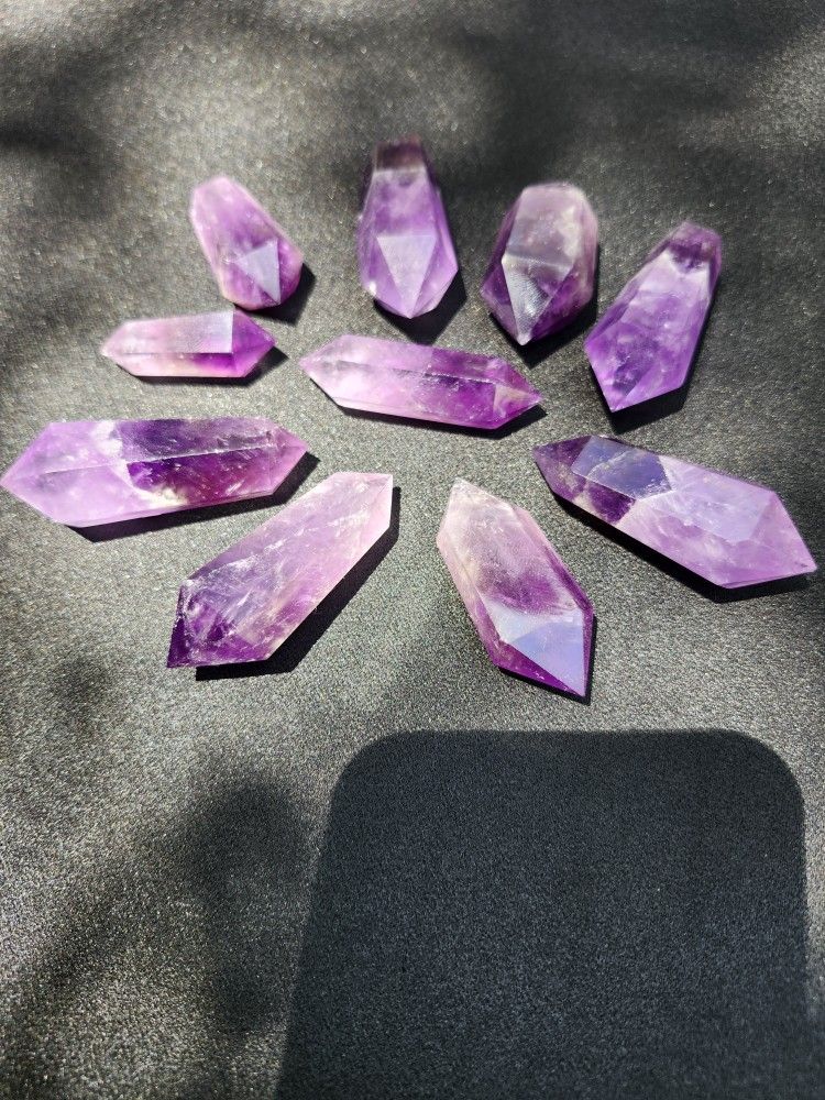 Crystals