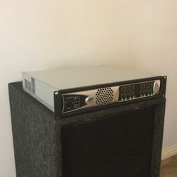 🔥ASHLY NE8250PE PROFESSIONAL POWER AMPLIFIER🔥8-CHANNEL (8 x 250 watts)🔥NETWORK ENABLED🔥DIGITAL SOUND PROCESSING🔥LIKE NEW!🔥