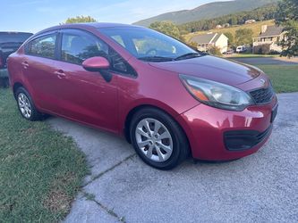 2015 KIA Rio