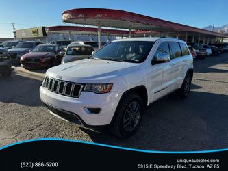 2017 Jeep Grand Cherokee
