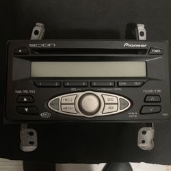 2006 Scion tC