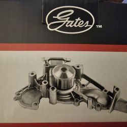 Water Pump 2012 Impala 3.6L