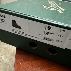 Work Boots Woman’s 9