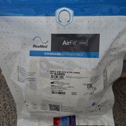 RESMED AIRFIT N30i CPAP MASK STANDARD STARTER PACK 63800