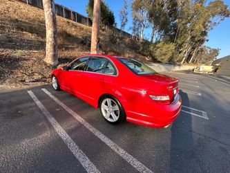 2010 Mercedes-Benz C-Class