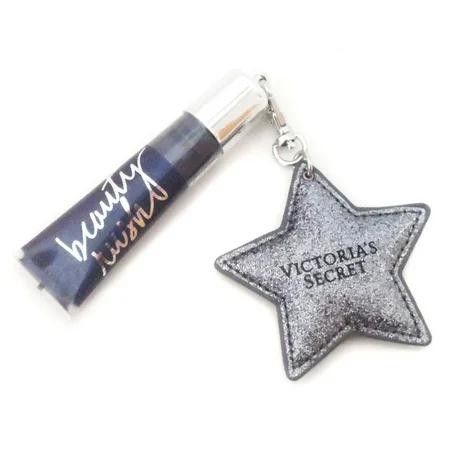 Victoria's Secret Lip Gloss, Dark Berry Key Chain