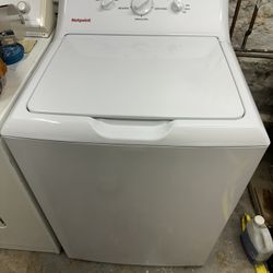 Hot Point Washer