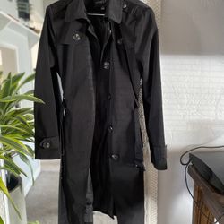 London Fog Trench Coat 