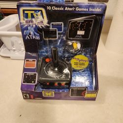 New Atari Claddic Video Games New
