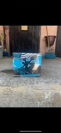Pokemon black bolt ETB