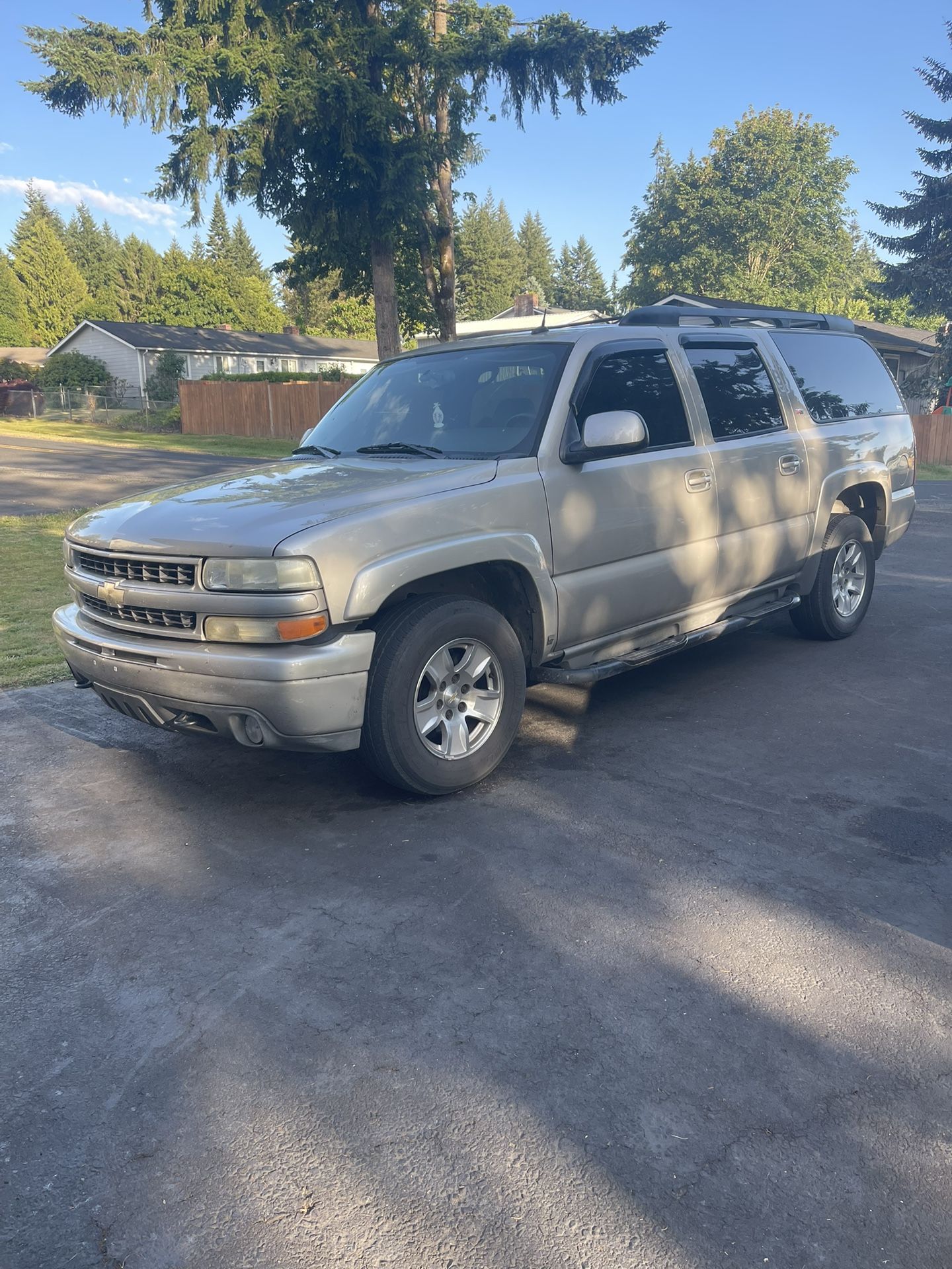 2005 Chevrolet Suburban