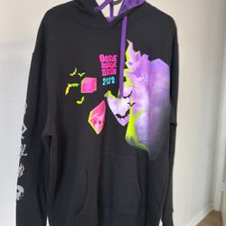 Oogie Boogie Bash Hoodie 