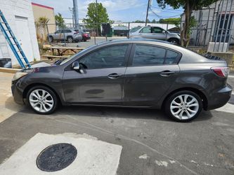 2010 Mazda Mazda3