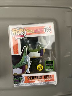 FunkoPop Perfect Cell #759