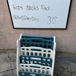 Kids Book Rack