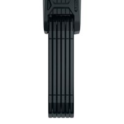 ABUS Bordo Granit Xplus 6500 Folding Lock Black, 110Cm