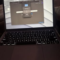 Macbook air 2019