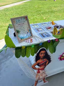 3ft Moana