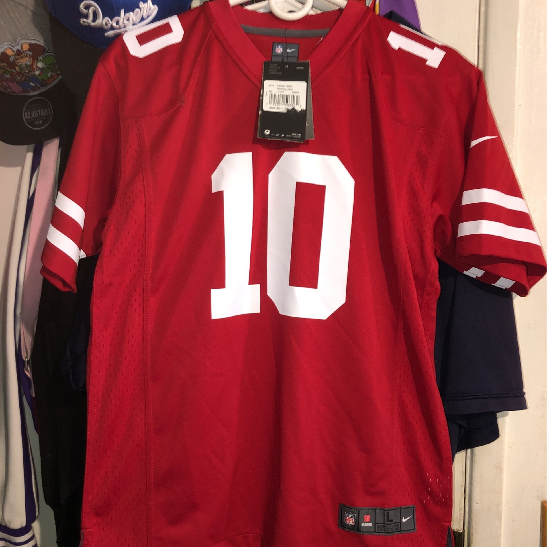 San Fransisco 49ers Jersey Garoppolo