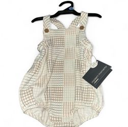 Modern Moments by Gerber Baby Bubble Romper