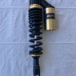 RFY Adjustable Shocks