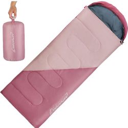 Clostnature Ultralight Backpacking Sleeping Bag for Cold Weather *NEW*