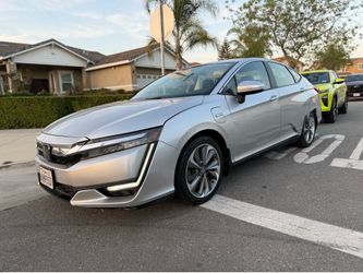 2018 Honda Clarity