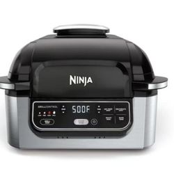 Ninja Grill and Air Fryer