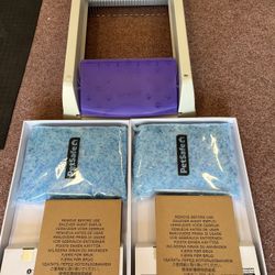 Automatic self-cleaning cat  litter box