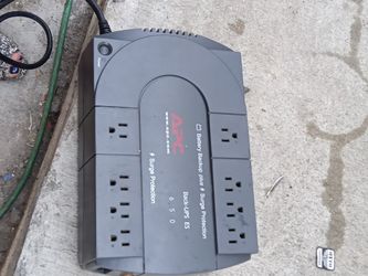 Power Surge Protection 